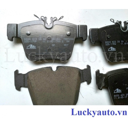 Má phanh sau Mercedes GLC300 4Matic đời 2016_ 0004208300